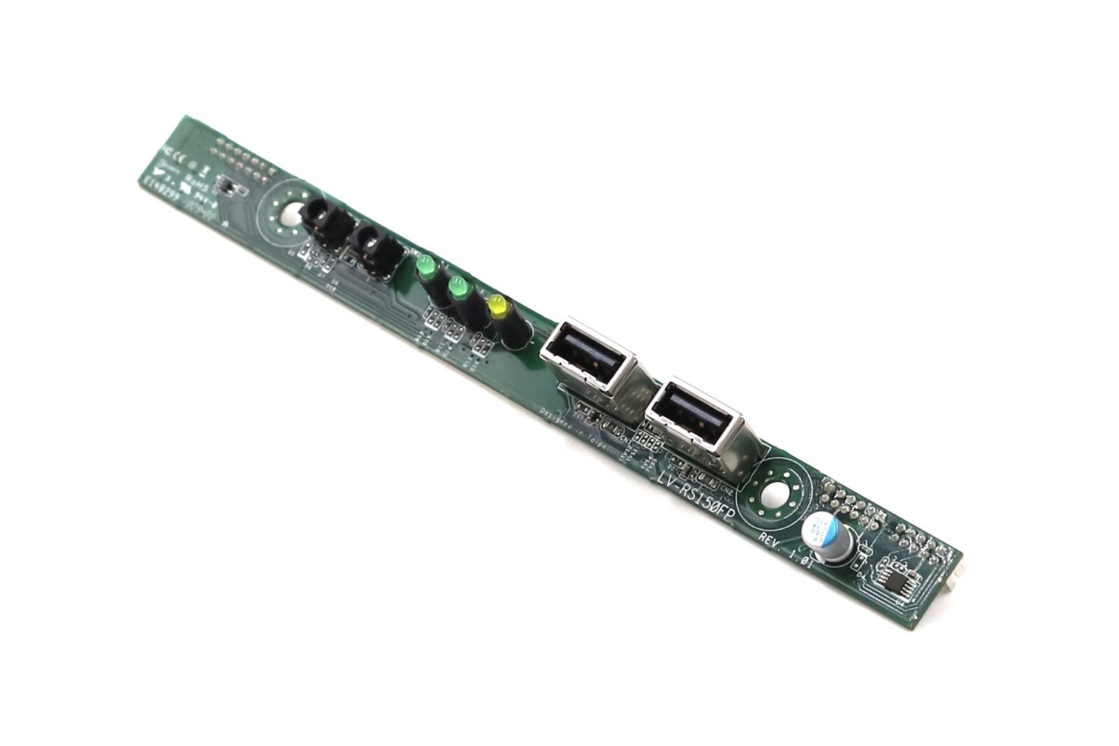 Плата передней панели Lenovo ThinkServer RS160 (FRU 00HV752) — фото 1