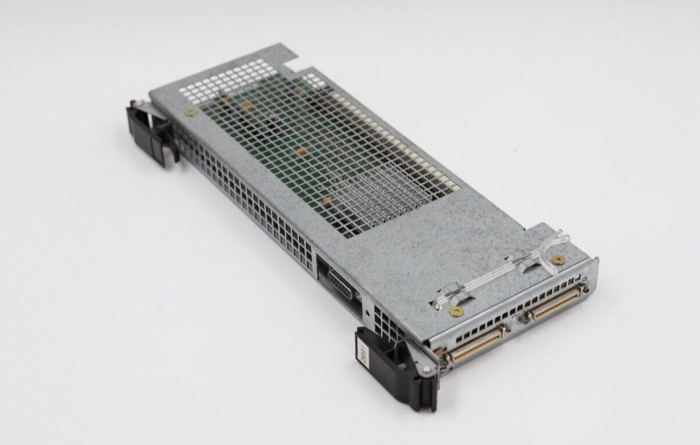 Модуль IBM RS6000 2x SCSI RIO to PCI Controller Module FRU P/N: 04N6402 Tested Working — фото 1