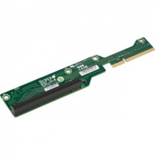 Плата расширения Supermicro RSC-G-6 - Supermicro Riser Card - 1 x PCI Express 3.0 x16 PCI Express — фото 1