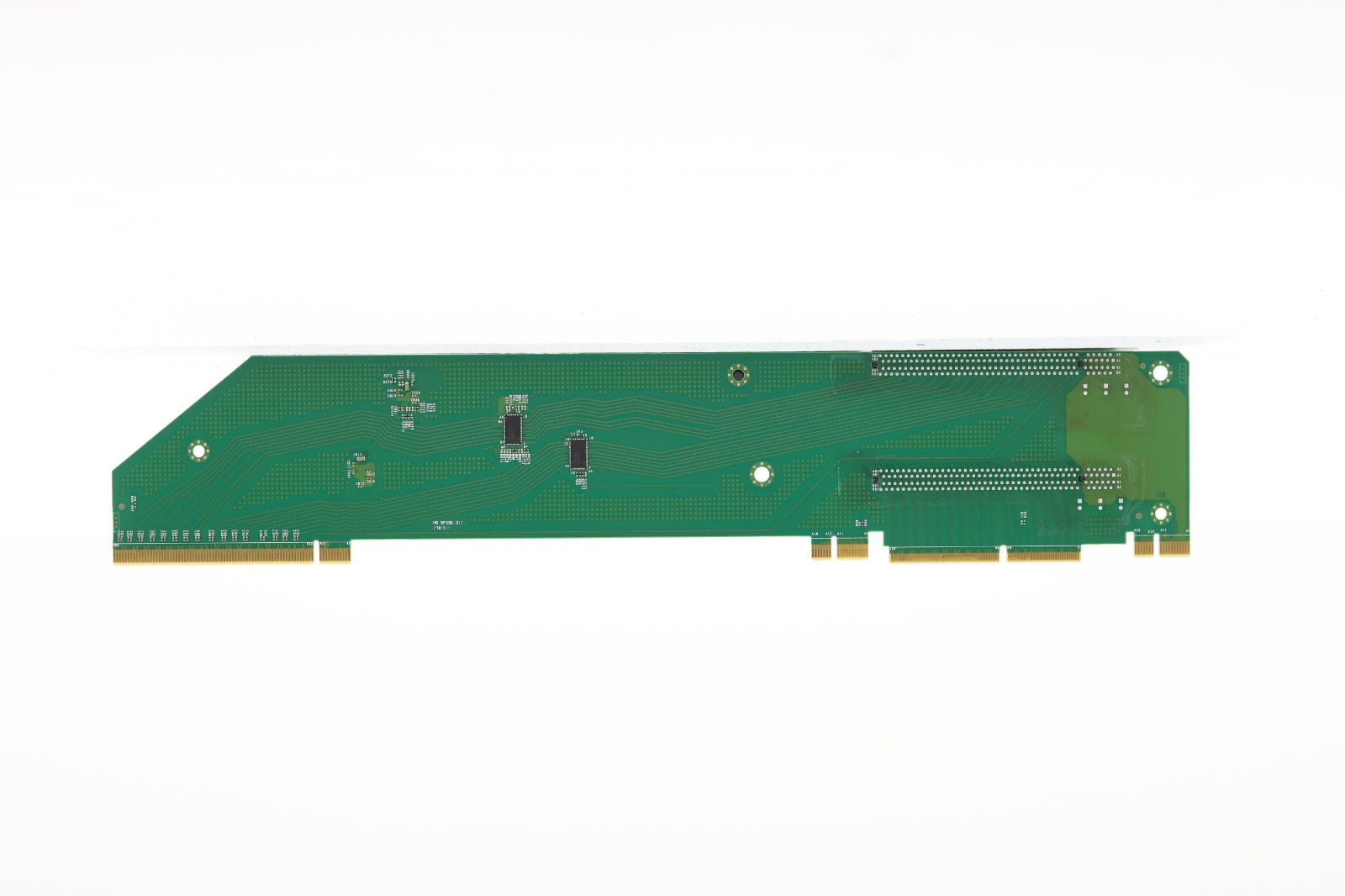Райзер SuperMicro 2U LHS PCIe x16 Riser Card P/N: RSC-G2B-A66-X1 Tested Working — фото 2