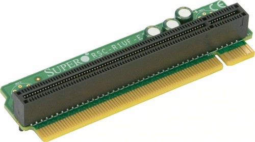Плата расширения *NEW* Supermicro RSC-R1UF-E16R 1U Riser Card PCI-Ex16 RHS — фото 1