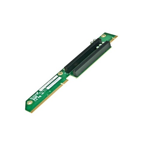 Плата расширения Supermicro RSC-R1UG-2E8GR-UP Riser Card — фото 1