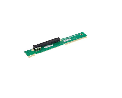 Райзер Supermicro RSC-R1UG-E16-UP 1U LHS, 1 слот PCIe x16 для UP GPU — фото 1