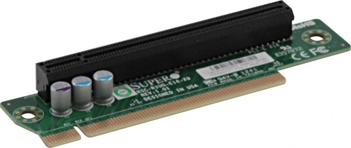 Плата расширения Supermicro RSC-R1UG-E16-X9 Riser Card — фото 1