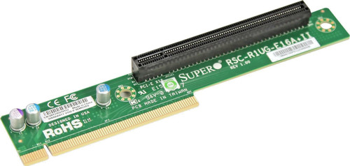 Плата расширения Supermicro RSC-R1UG-E16A+II Riser Card — фото 1