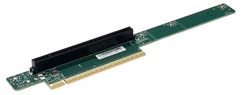 Плата расширения Supermicro RSC-S-6G5 1U LHS Standard Riser card with one PCIe 5.0 X16 slot — фото 1