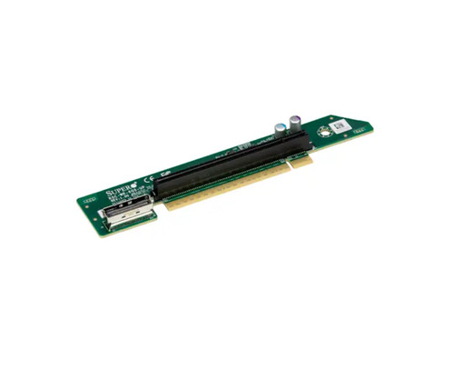 Плата расширения Supermicro RSC-WR-6G5-UP 1U RHS WIO Riser card with one PCIe 5.0 X16 slot — фото 1