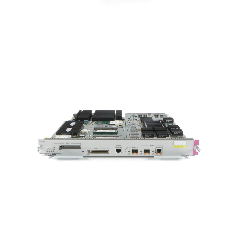 Модуль Cisco RSP720-3C-GE — фото 1