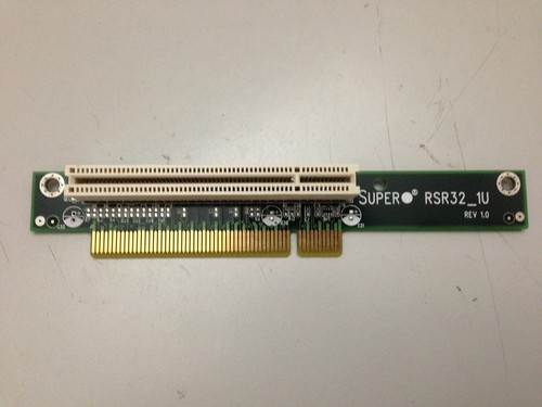 Плата расширения Supermicro RSR32-1U Riser Card — фото 1