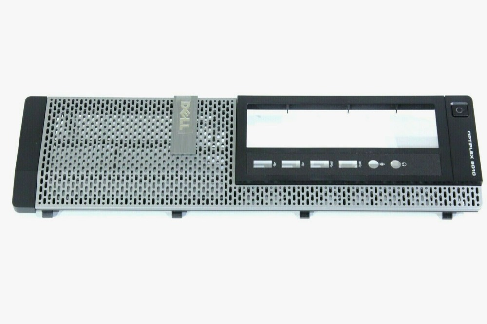 Запчасть ноутбука RT89N 0RT89N, Dell OptiPlex 9010 Desktop Front Bezel Cover Panel Assembly — фото 1