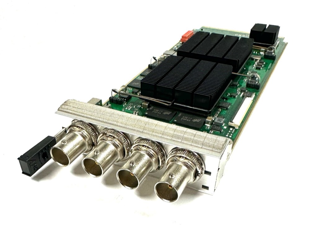 Плата RTG170 NEVION CROSS MEDIA FUNCTION CARD — фото 1
