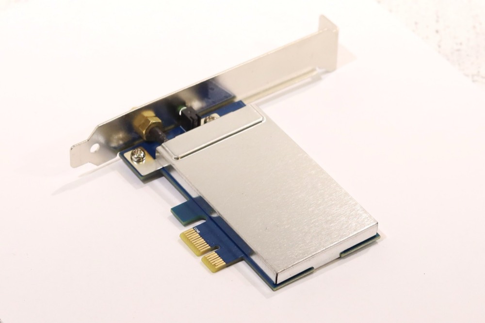 Плата Asus AzureWave RTL8188CE 2.4Ghz 802.11 b/g/n Mini PCIe Wi-Fi Card P/N: AW-NE139 — фото 1