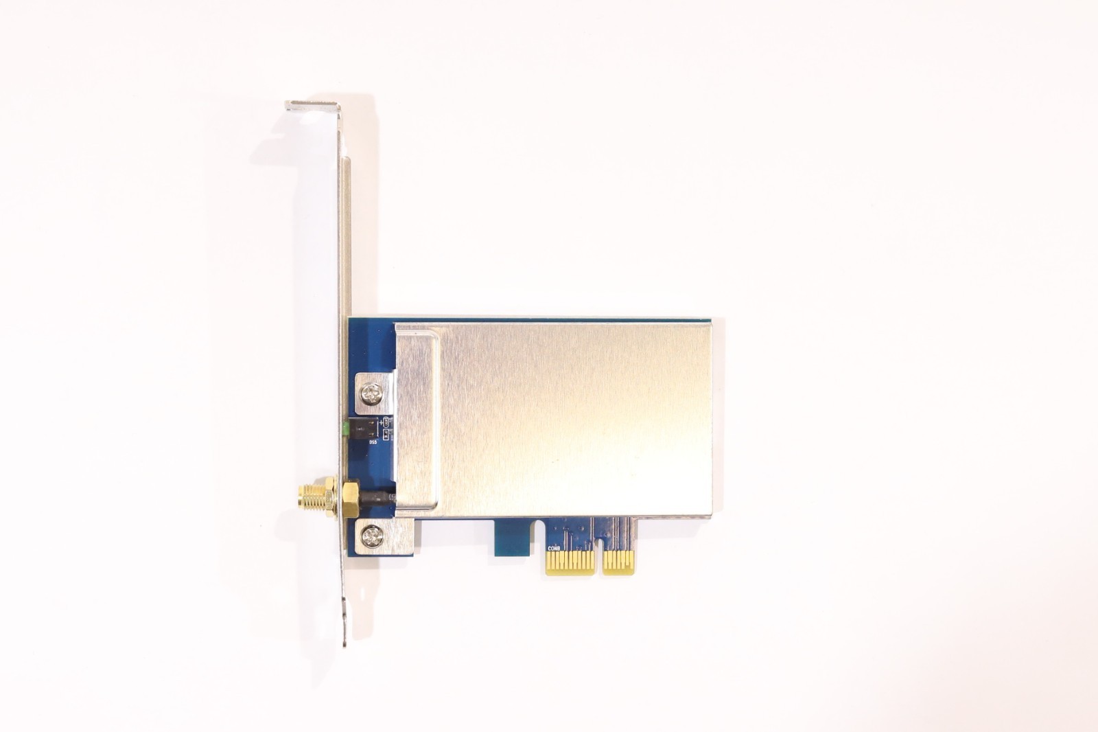 Плата Asus AzureWave RTL8188CE 2.4Ghz 802.11 b/g/n Mini PCIe Wi-Fi Card P/N: AW-NE139 — фото 3