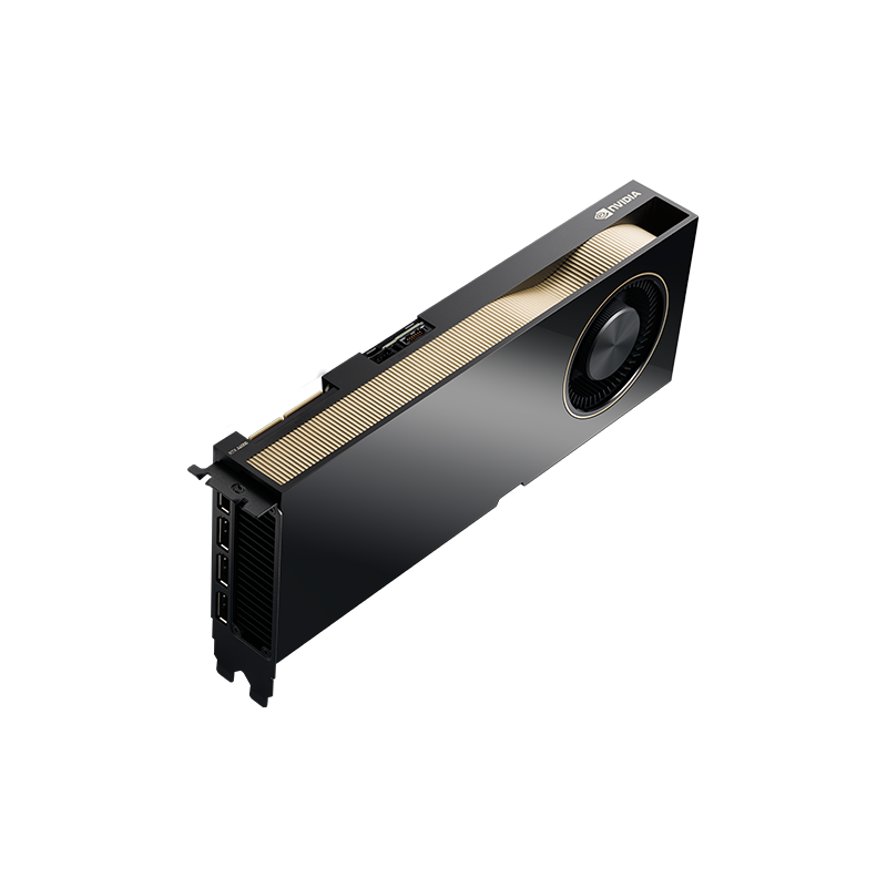 Комплектующее сервера NVIDIA RTX A6000 48 ГБ — профессиональный ускоритель (Ampere) — фото 2