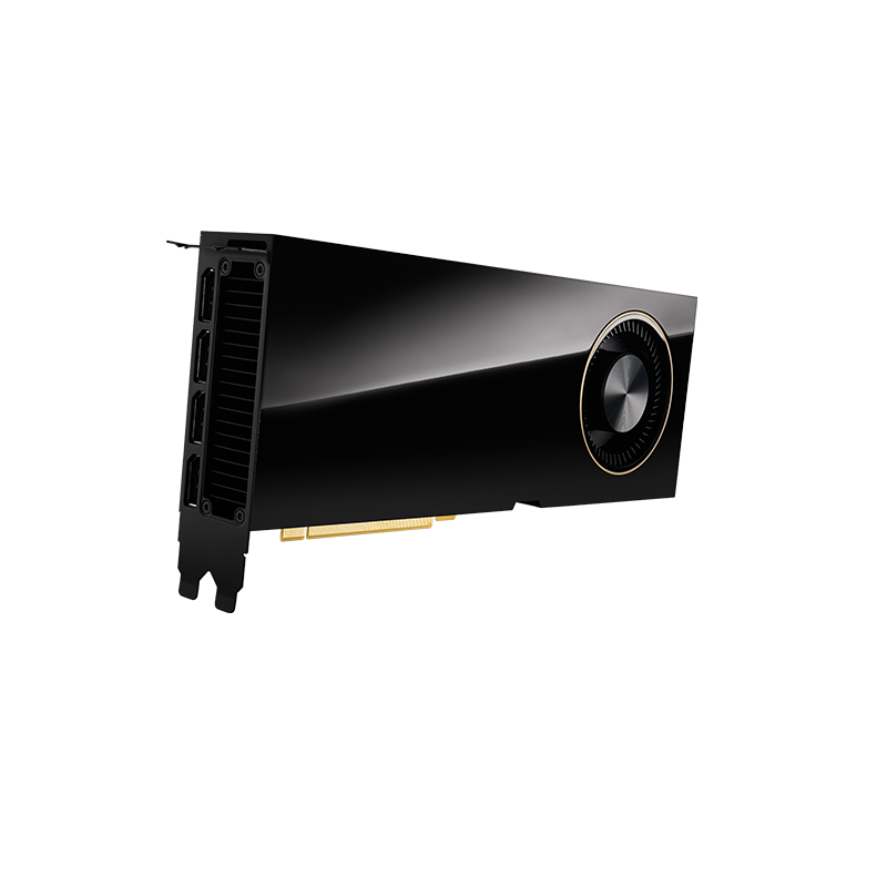 Комплектующее сервера NVIDIA RTX A6000 48 ГБ — профессиональный ускоритель (Ampere) — фото 3