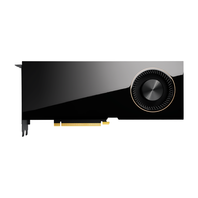 Комплектующее сервера NVIDIA RTX A6000 48 ГБ — профессиональный ускоритель (Ampere) — фото 4