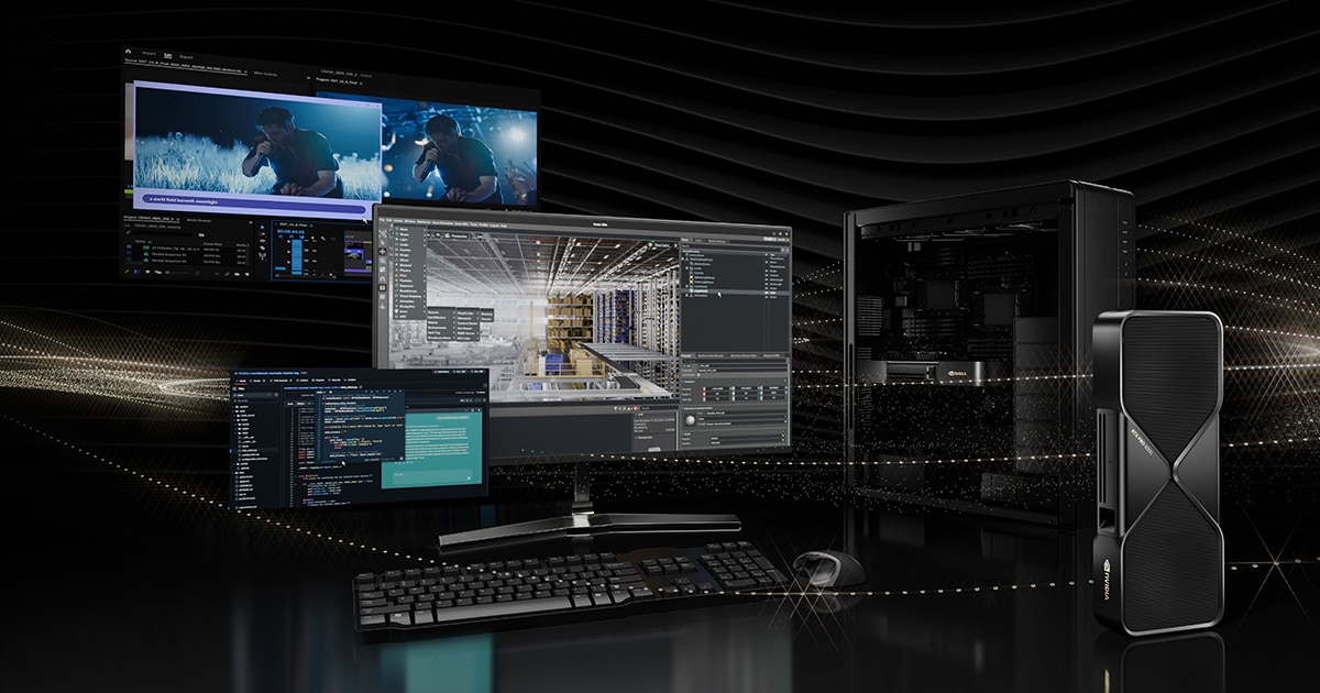 Комплектующее сервера NVIDIA RTX 5000 Ada 32 ГБ — профессиональный ускоритель (Ada) — фото 2