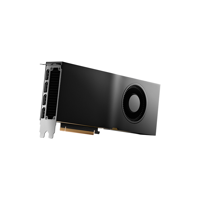 Комплектующее сервера NVIDIA RTX 5000 Ada 32 ГБ — профессиональный ускоритель (Ada) — фото 3