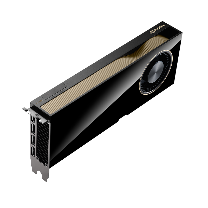 Комплектующее сервера NVIDIA RTX 6000 Ada 48 ГБ — профессиональный ускоритель (Ada Lovelace) — фото 3