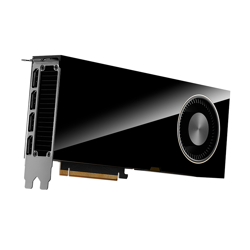 Комплектующее сервера NVIDIA RTX 6000 Ada 48 ГБ — профессиональный ускоритель (Ada Lovelace) — фото 4