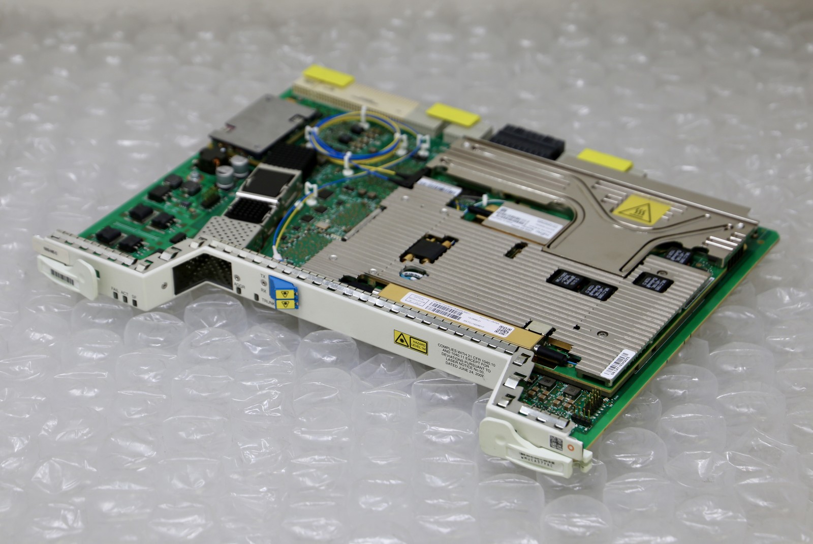 Трансивер Calix 100-01662 1GE 1310nm 10Km RT SFP RTXM191-404-C26 — фото 2