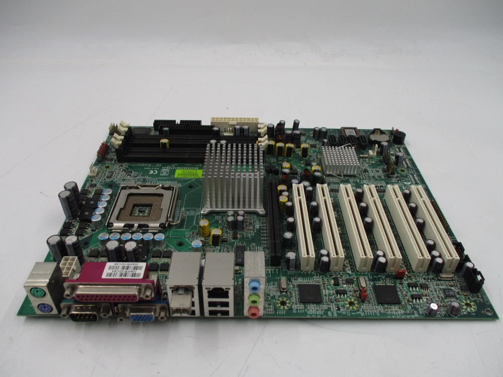 Материнская плата RUBY-9715VG2AR-N Industrial Control Equipment Motherboard P/N: B9302492AB1270820 — фото 1