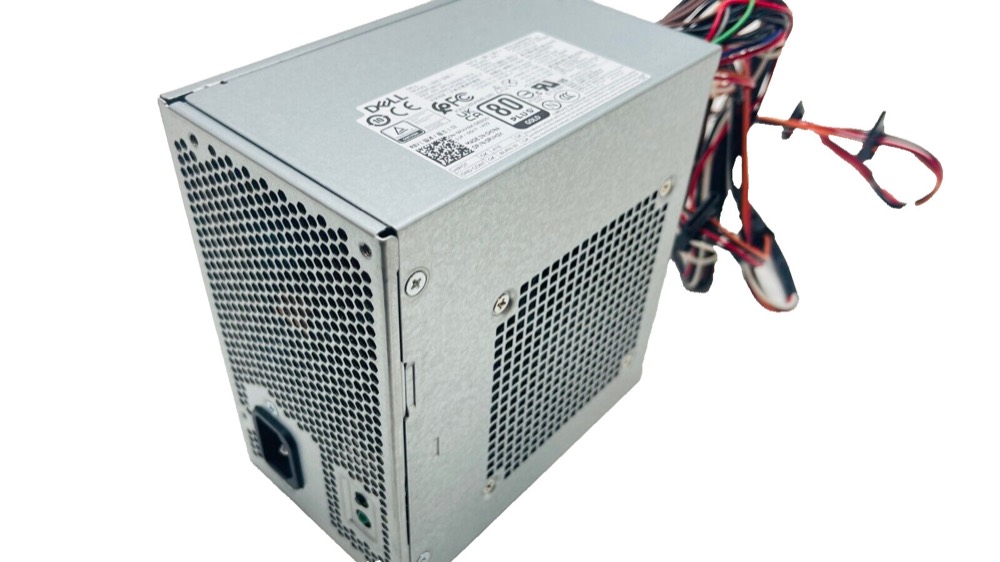Блок питания RVH3X D300EGM-01 DPS-300AB-108 Dell 300W Precision 3630 3640 Power Supply — фото 1