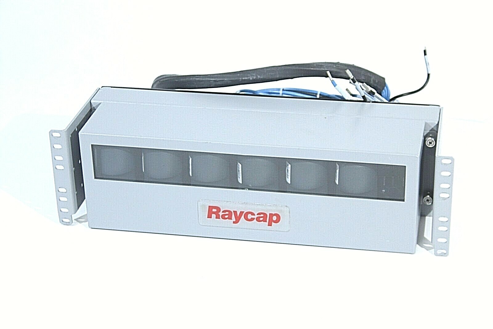 Крепление Raycap Distribution Box Rack Mount RVZDC-2260-RM-48 ALCATEL 110-0853 — фото 1