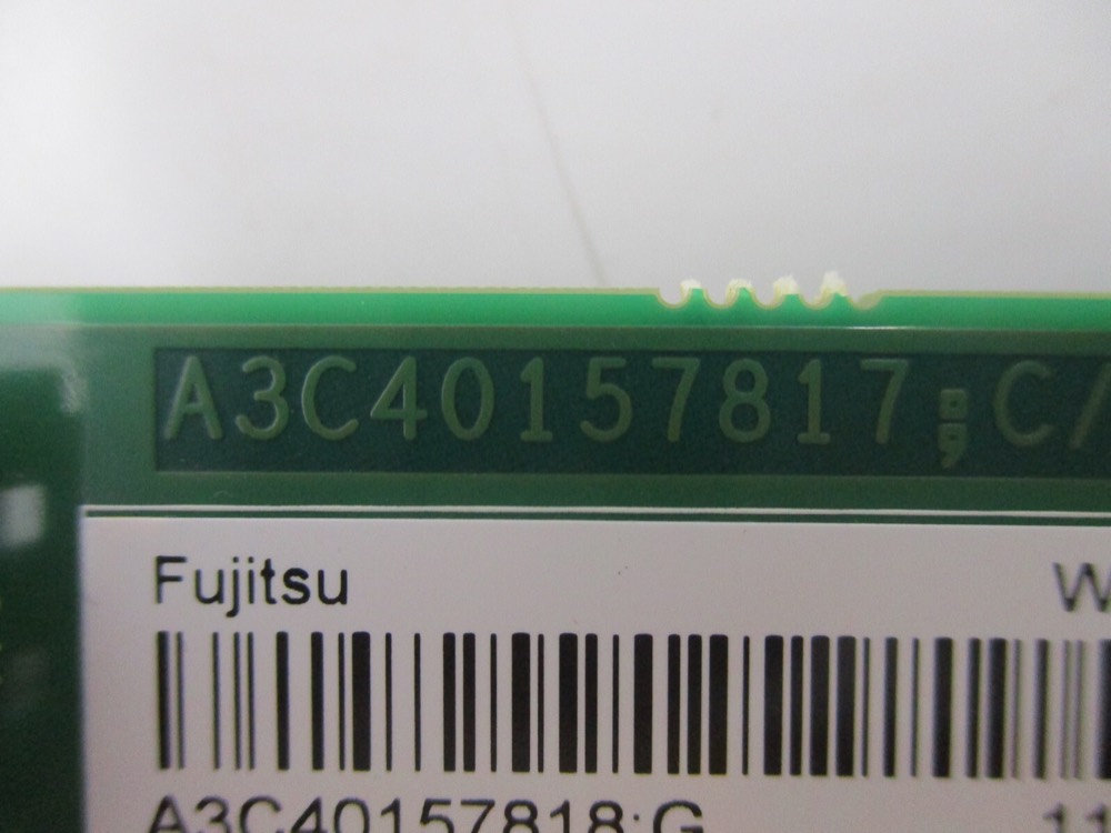 Бэкплейн Fujitsu RX2510 1U 4x 3.5" 4-Bay SAS Backplane P/N: A3C40157818 Tested Working — фото 3