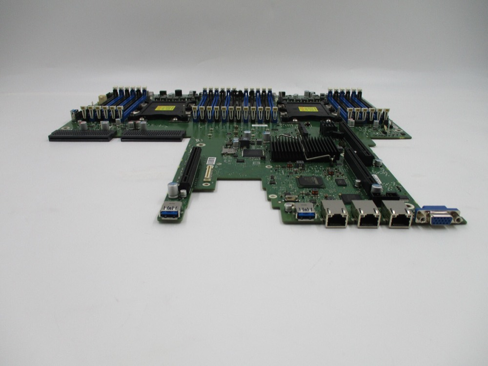 Материнская плата Genuine Fujitsu Mainboard for RX2530 M4 Dual LGA3647 D3383-A12 Tested Grade A — фото 1