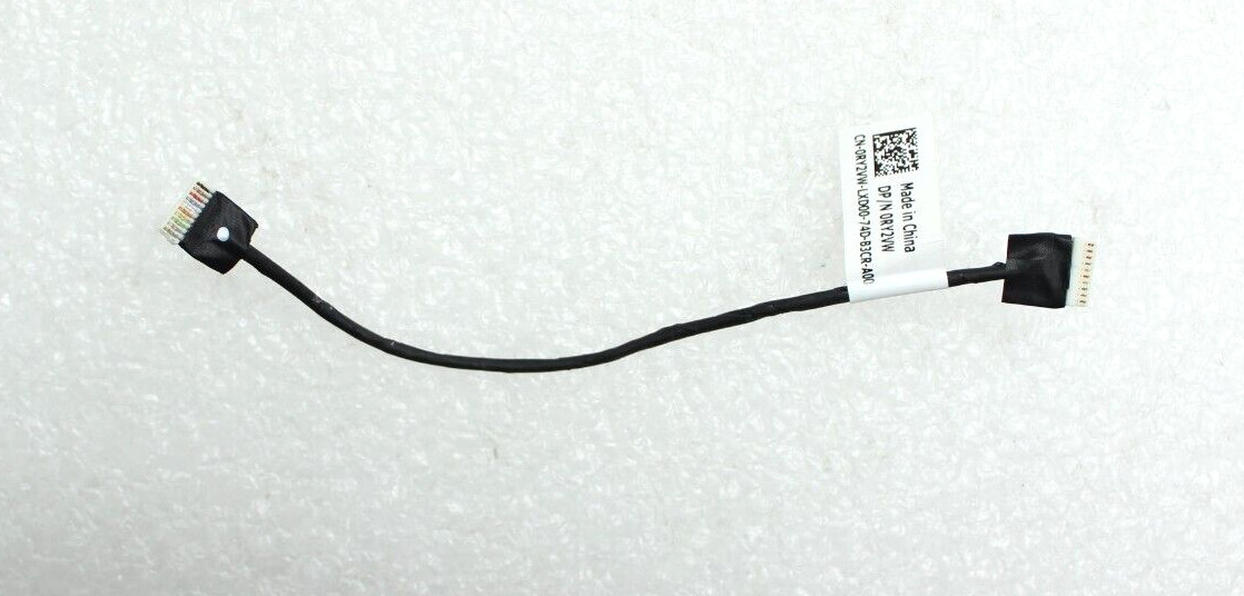 Кабель RY2VW 0RY2VW CN-0RY2VW New Dell Inspiron 7775 SmartCard Cable — фото 1