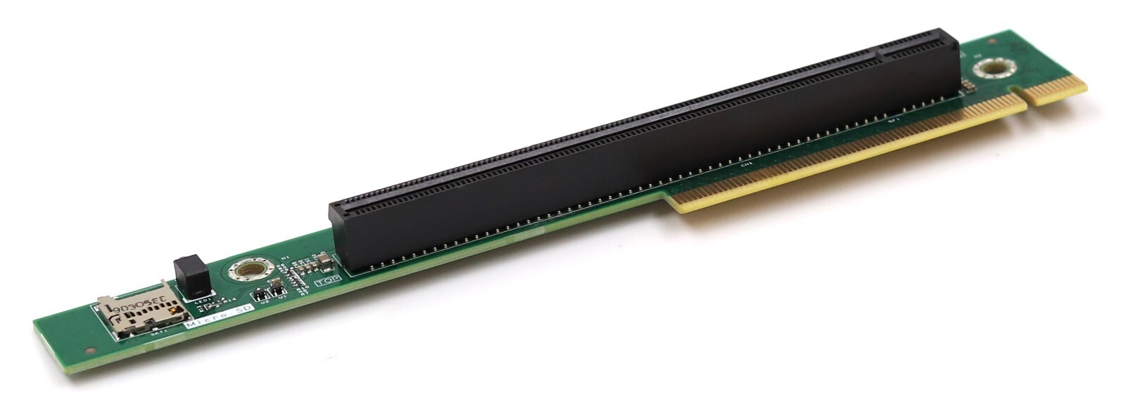 Плата Cisco 1U Server PCIe x16 Riser2 Card P/N: 15596-1 Tested Working — фото 2