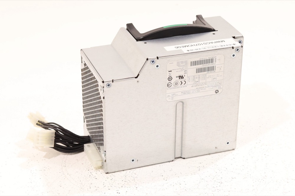 Блок питания HP S10-800P1A 800W Power Supply For HP Z620 Workstation P/N: 623194-002 Tested — фото 1