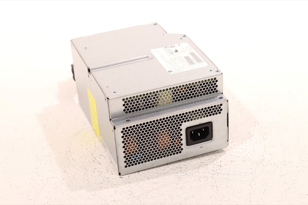 Блок питания HP S10-800P1A 800W Power Supply For HP Z620 Workstation P/N: 623194-002 Tested — фото 3