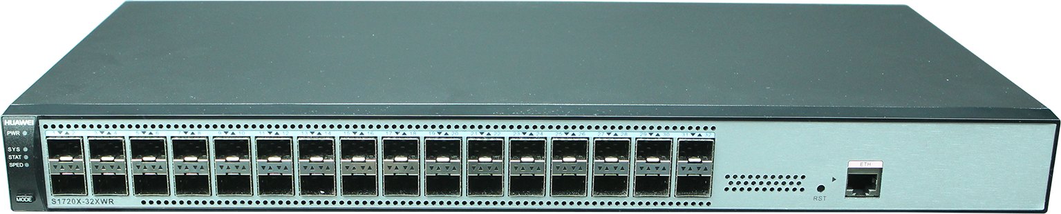 Коммутатор Huawei S1720X-32XWR-E — фото 1