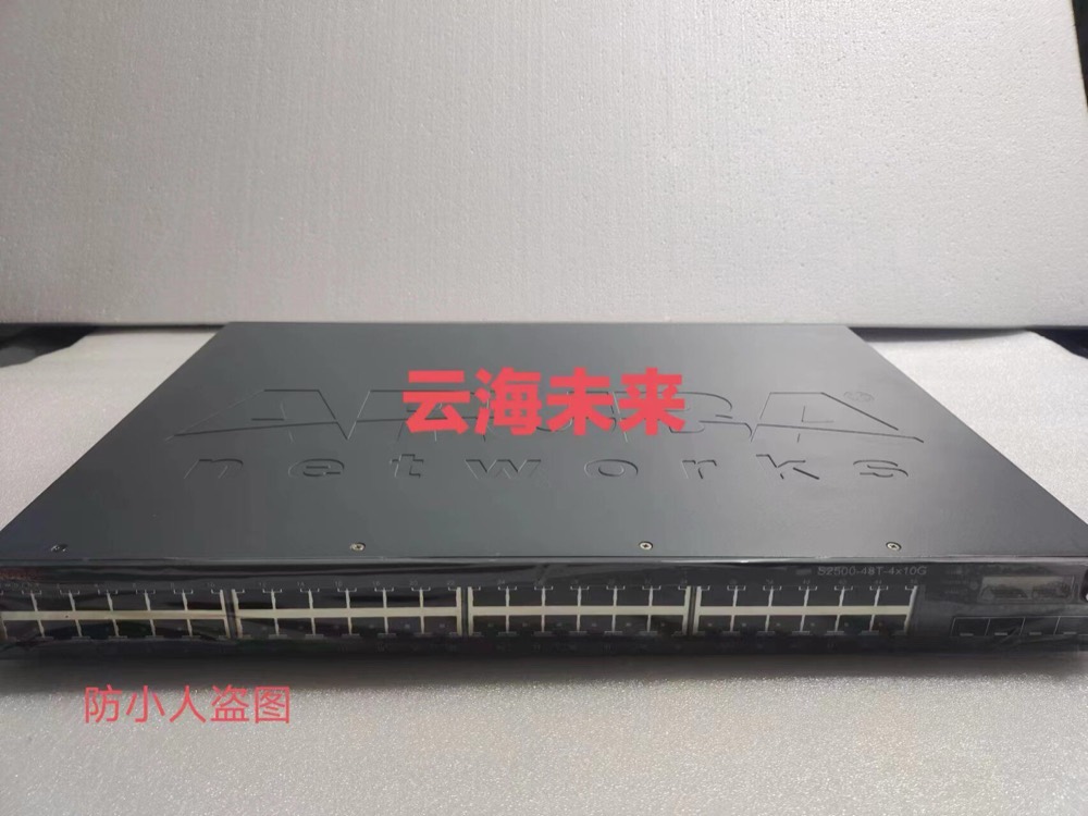 Оборудование Cisco S2500-48T-4x10G — фото 1