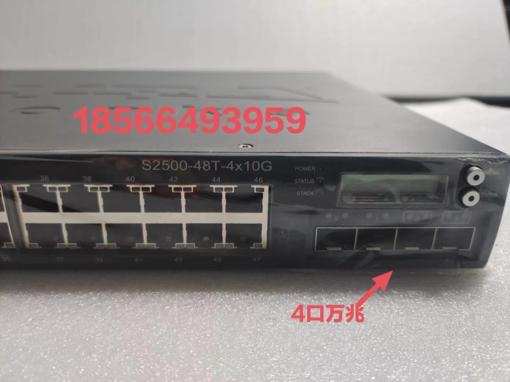 Оборудование Cisco S2500-48T-4x10G — фото 3