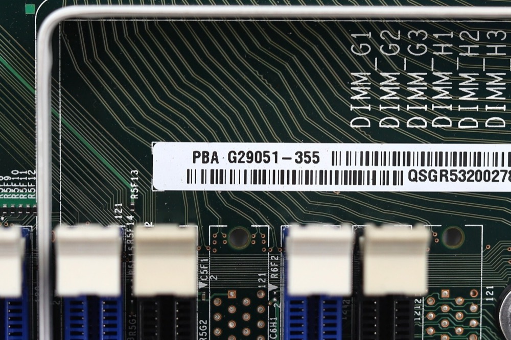 Материнская плата Intel S2600G Dual LGA2011 DDR3 Server Motherboard P/N:G29051-355 Tested Working — фото 3