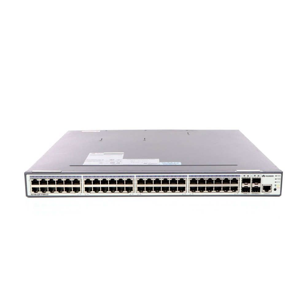 Коммутатор HUAWEI S2700-52P-PWR-EI — фото 1