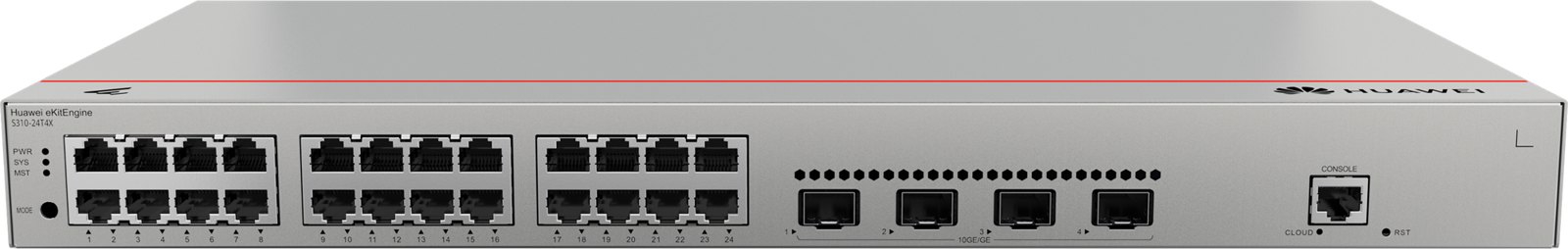 Коммутатор Huawei S310-24T4X — фото 1