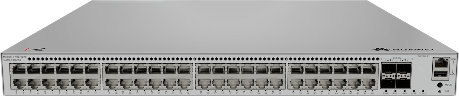 Коммутатор Huawei S310-48HP4X — фото 1