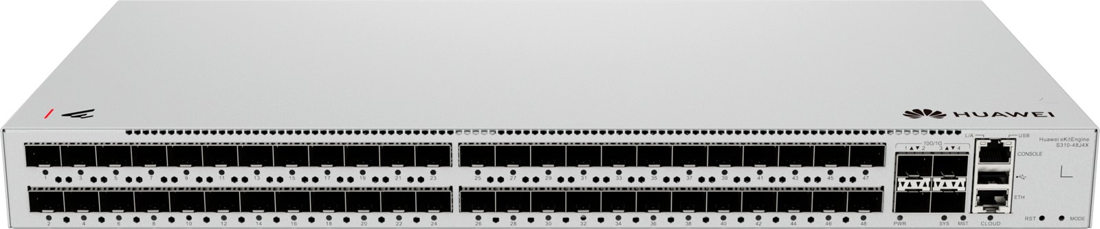 Коммутатор Huawei S310-48J4X — фото 1