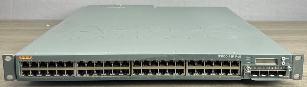 Оборудование Cisco S3500-48P-US — фото 2