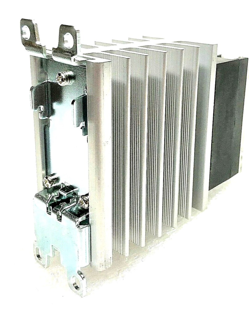 SSD-накопитель S3C-215WDV JEL SYSTEM AC SOLID STATE RELAY AC 240V 15A(MAX) — фото 1