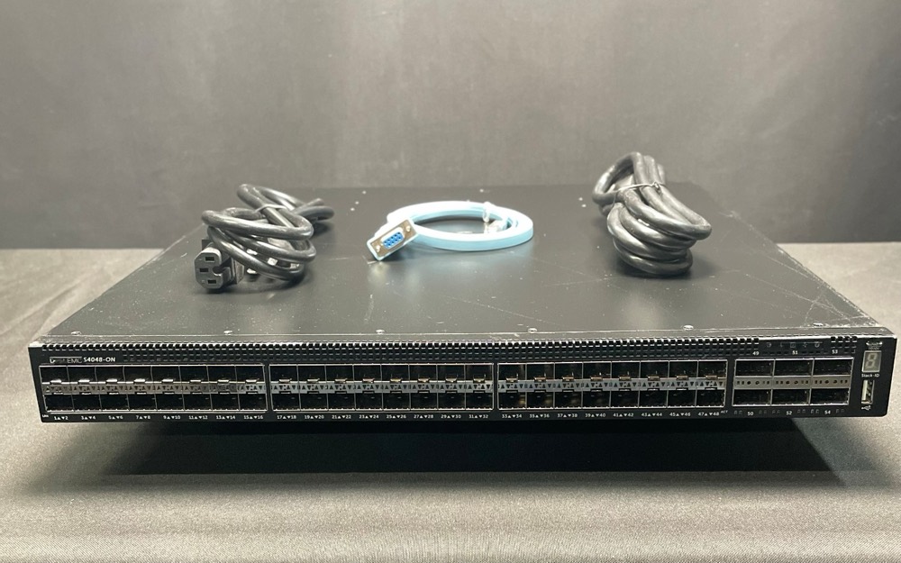 Коммутатор Dell S4048-ON — фото 1