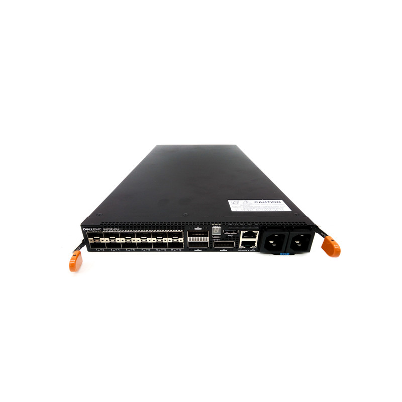 Коммутатор Dell S4112F-ON 12x SFP+ 3x 100GbE QSFP28 Half-Rack Width Switch — фото 1