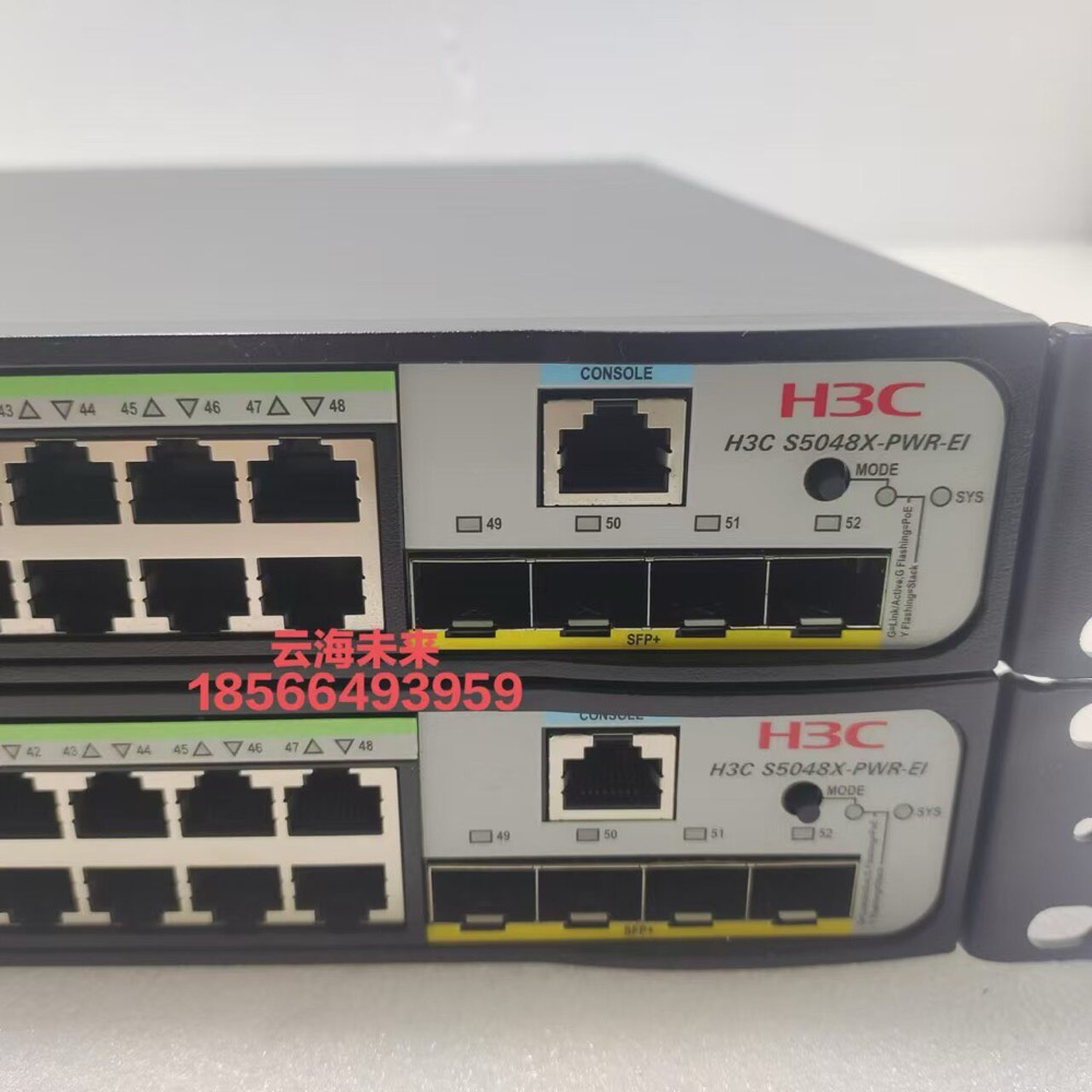 Блок питания Cisco S5048X-PWR-EI — фото 3