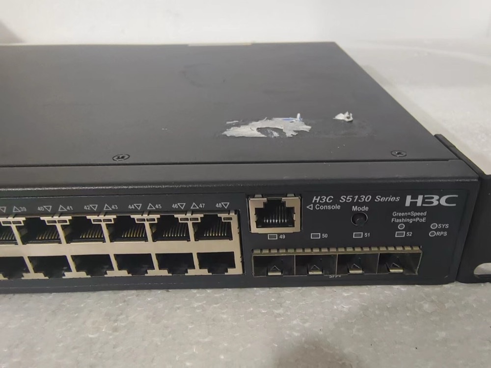Блок питания Cisco S5130-52S-PWR-EI — фото 2