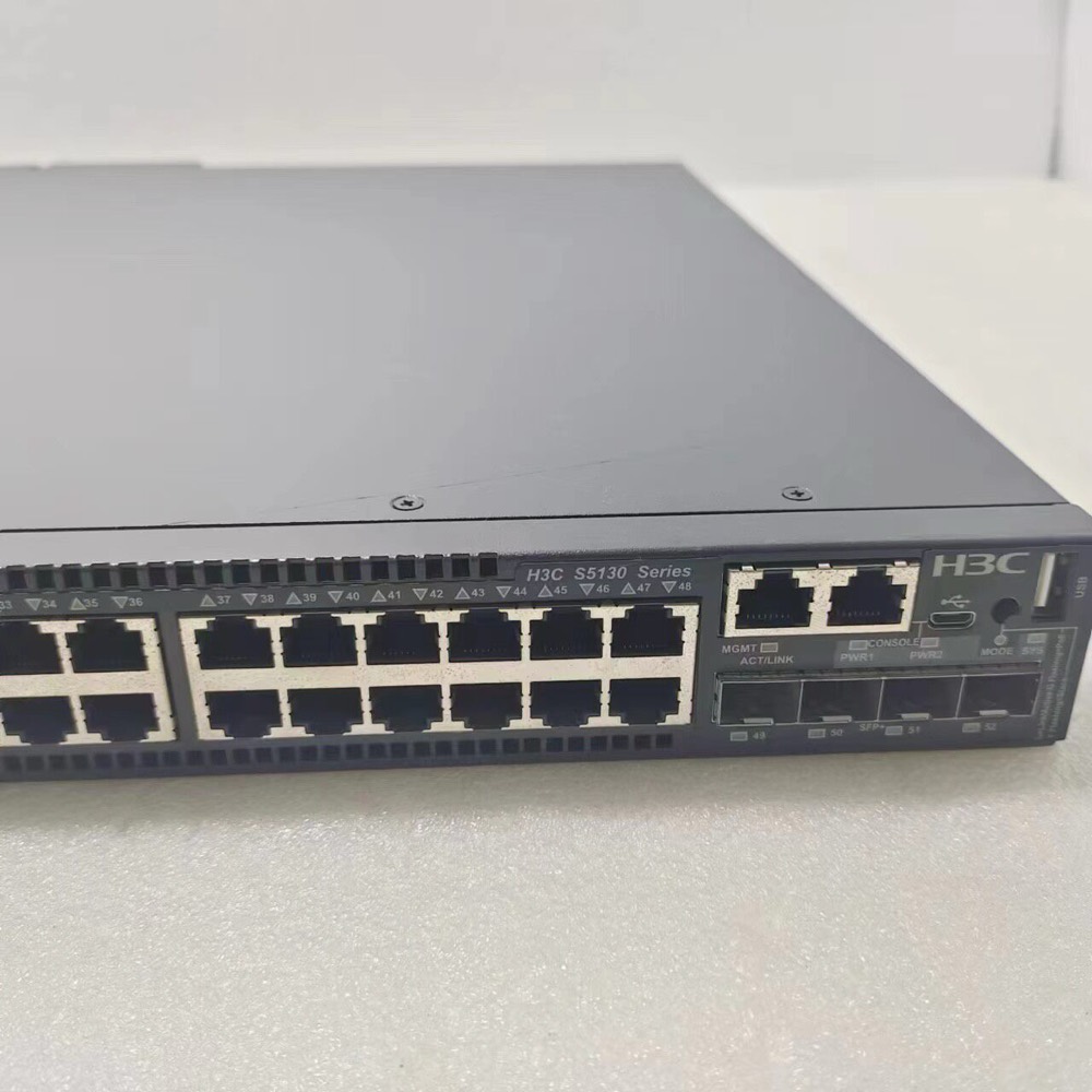 Блок питания Cisco S5130S-52S-PWR-HI — фото 3