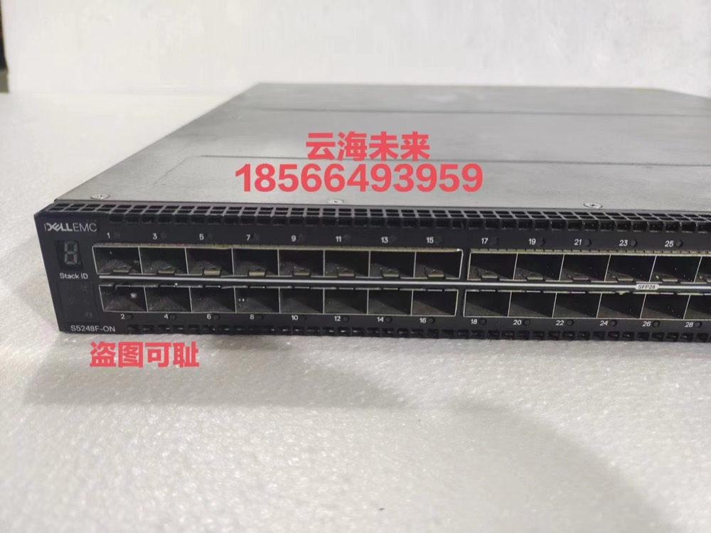 Оборудование Cisco S5248F-ON — фото 2